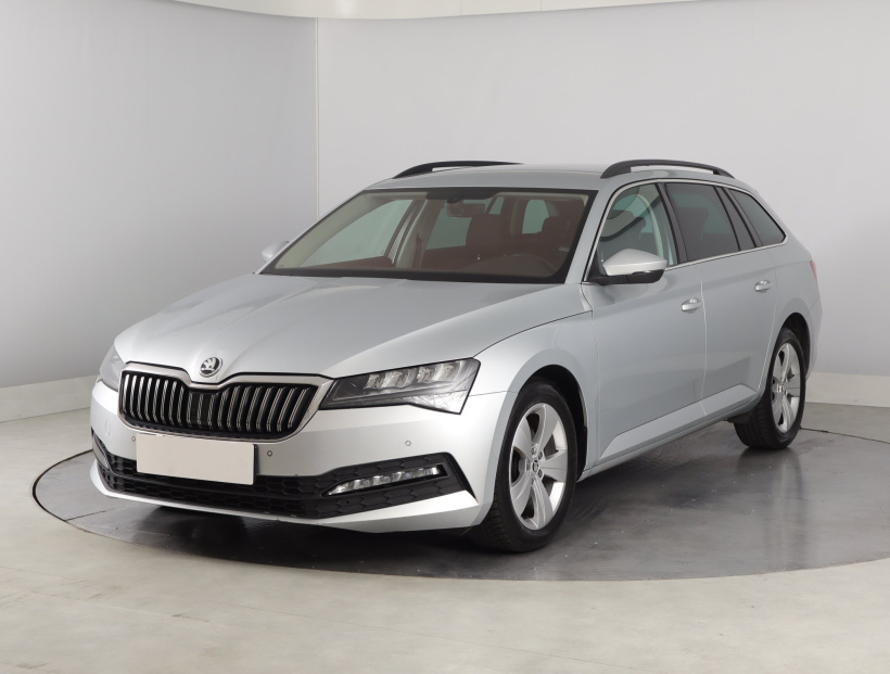 Škoda Superb, 2019
