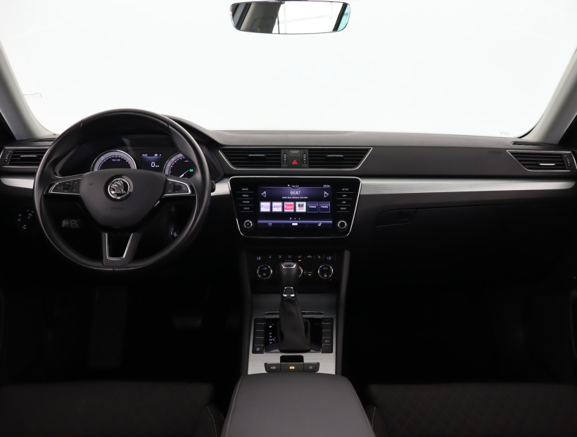 Škoda Superb, 2019