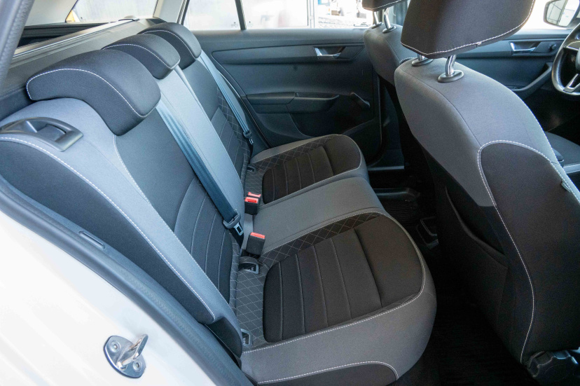 Škoda Fabia, 2019