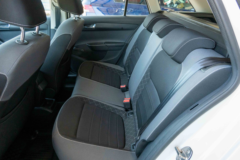 Škoda Fabia, 2019