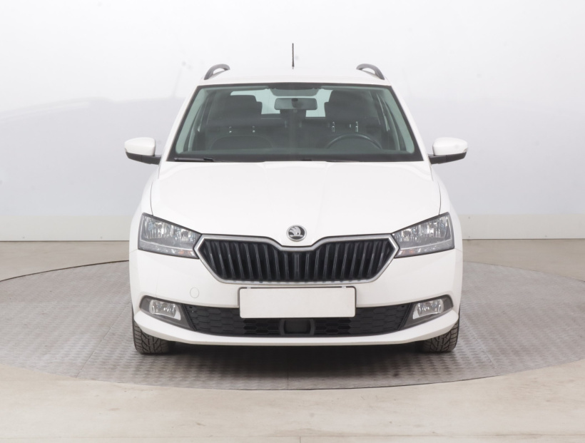 Škoda Fabia, 2019