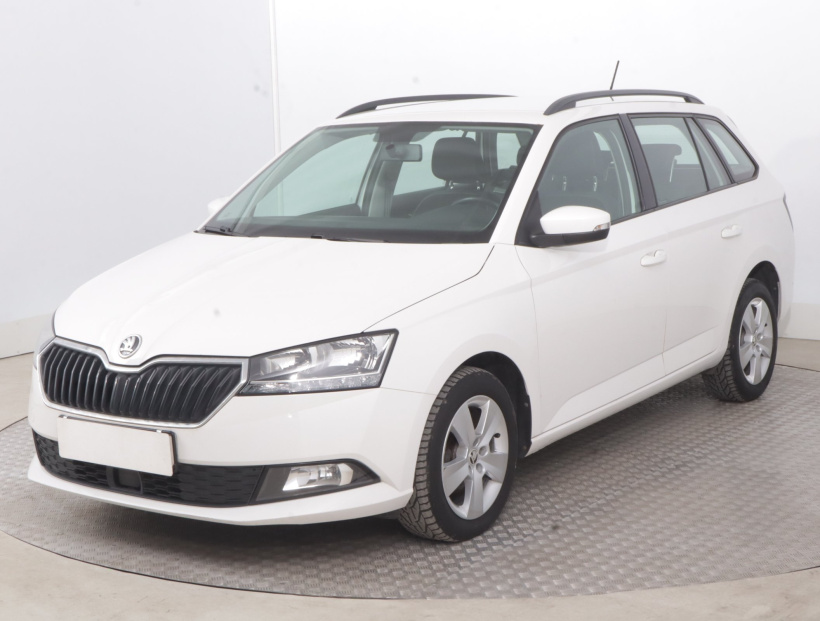 Škoda Fabia, 2019