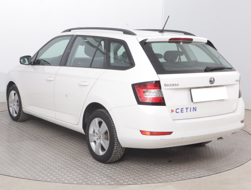 Škoda Fabia, 2019