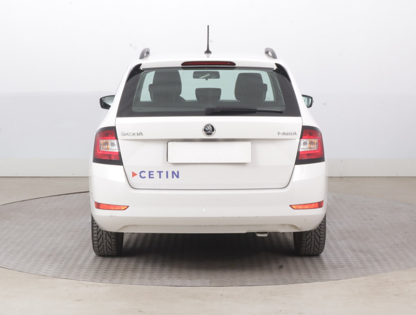 Škoda Fabia, 2019