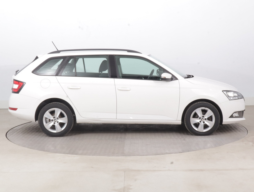 Škoda Fabia, 2019