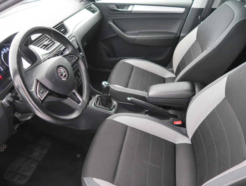 Škoda Rapid, 2019