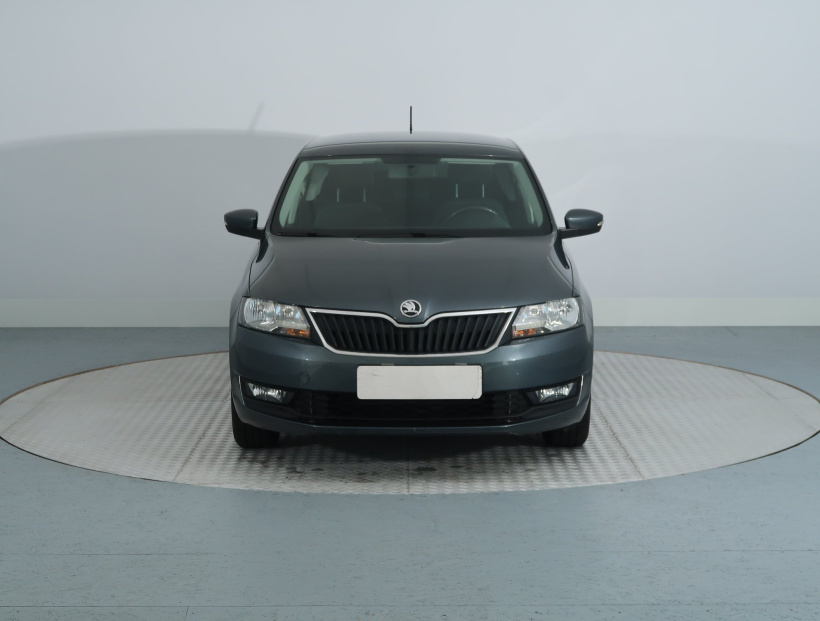 Škoda Rapid, 2019