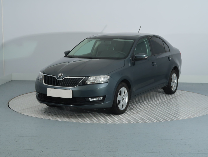 Škoda Rapid, 2019