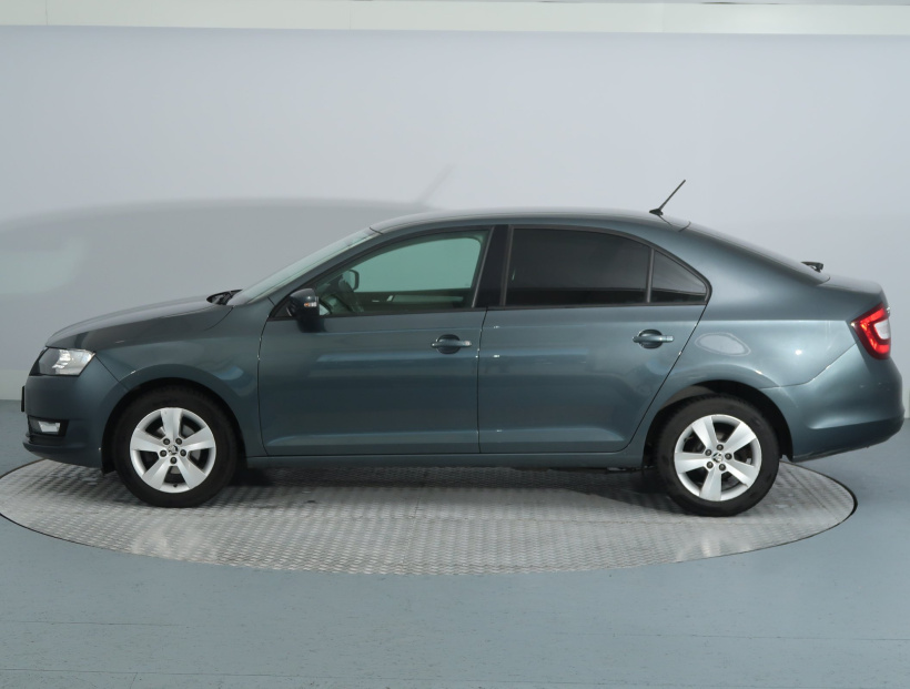 Škoda Rapid, 2019