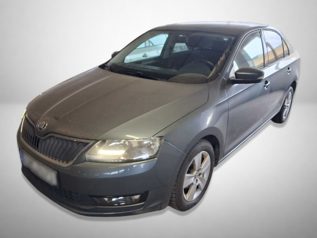 Škoda Rapid 2019