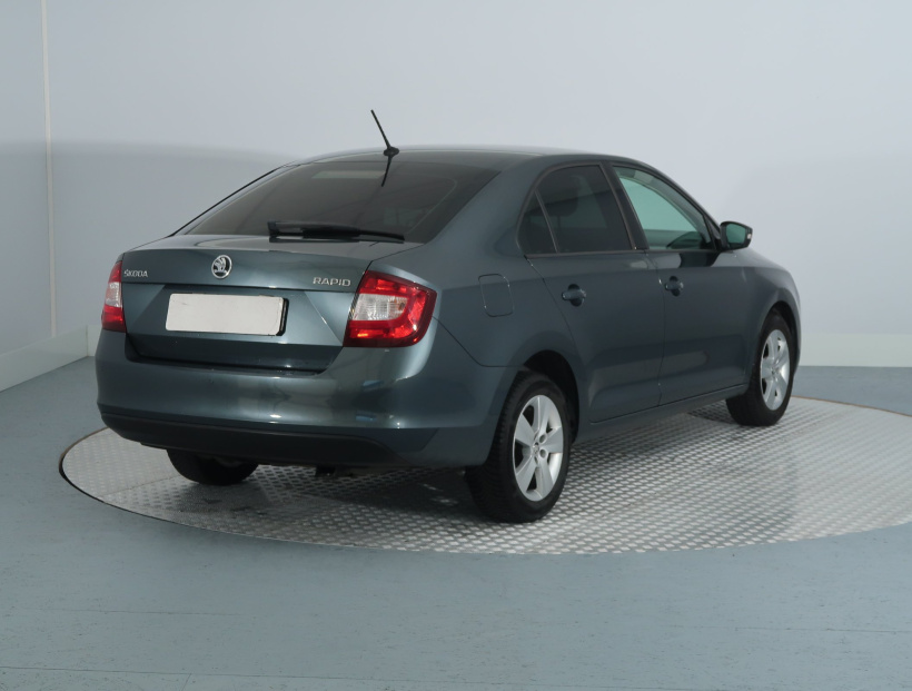 Škoda Rapid, 2019