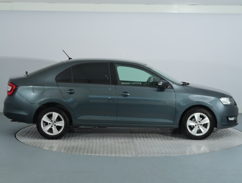 Škoda Rapid, 2019