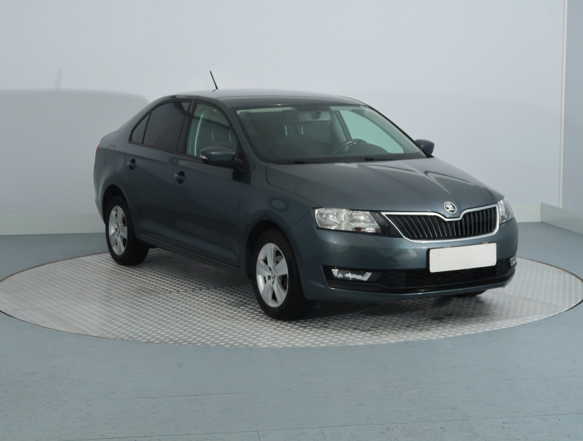Škoda Rapid, 2019