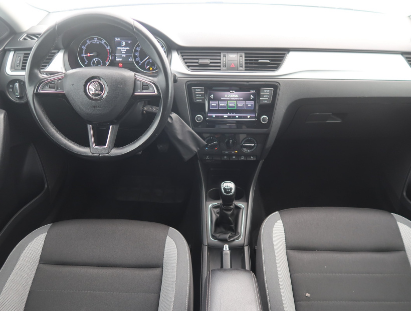 Škoda Rapid, 2019