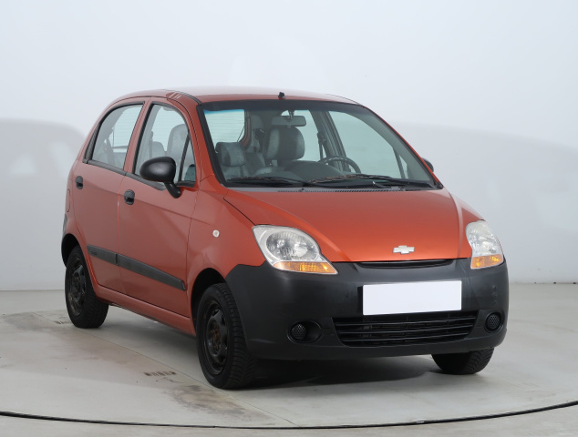 Chevrolet Spark 2007
