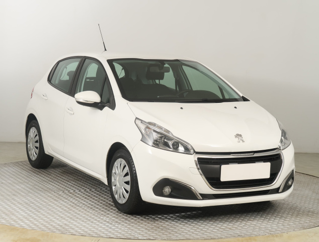 Peugeot 208 2017