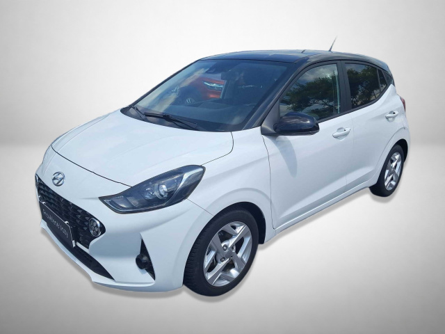 Hyundai i10 2021