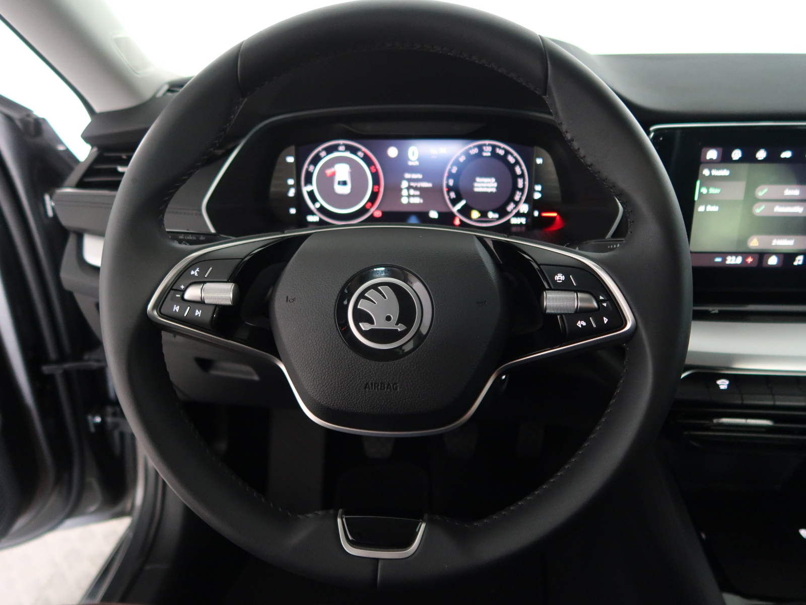 Škoda Octavia - 2024