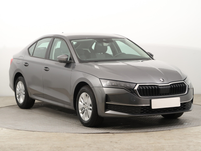 Skoda Octavia 2024