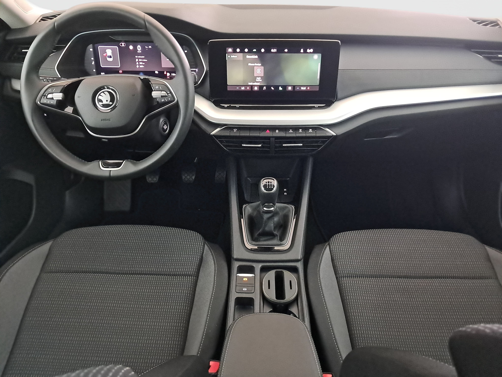 Škoda Octavia - 2024