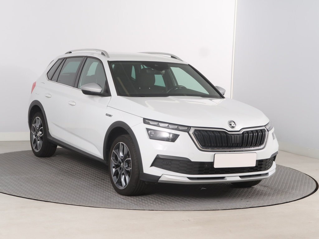 Škoda Kamiq