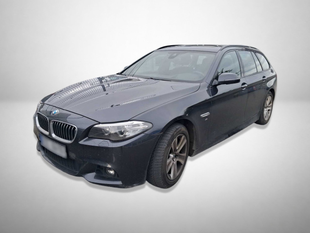 BMW 5 2014