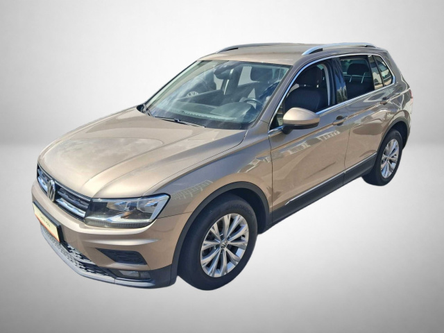 Volkswagen Tiguan 2019