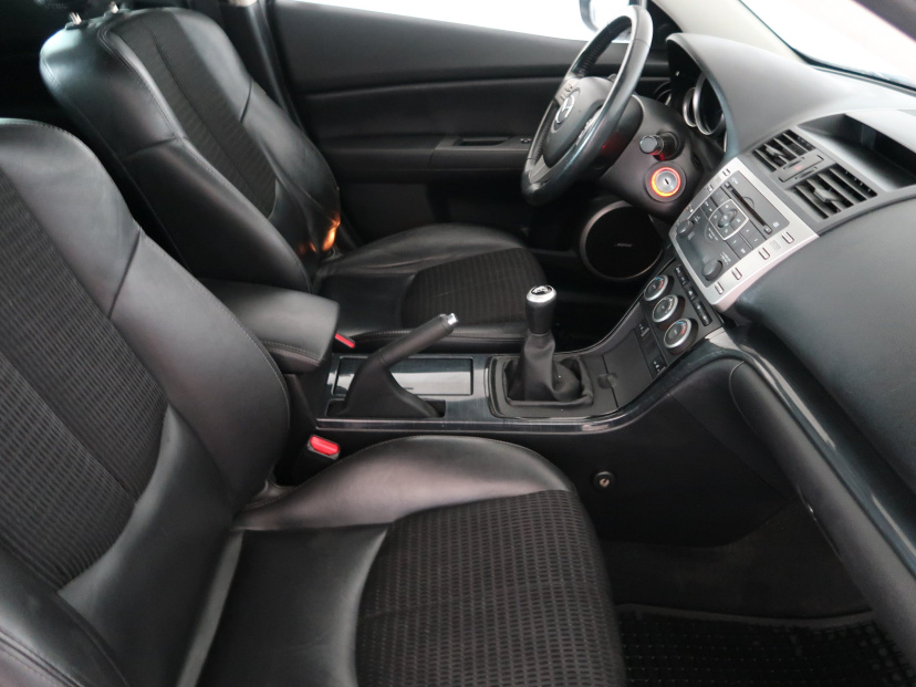 Mazda 6, 2008
