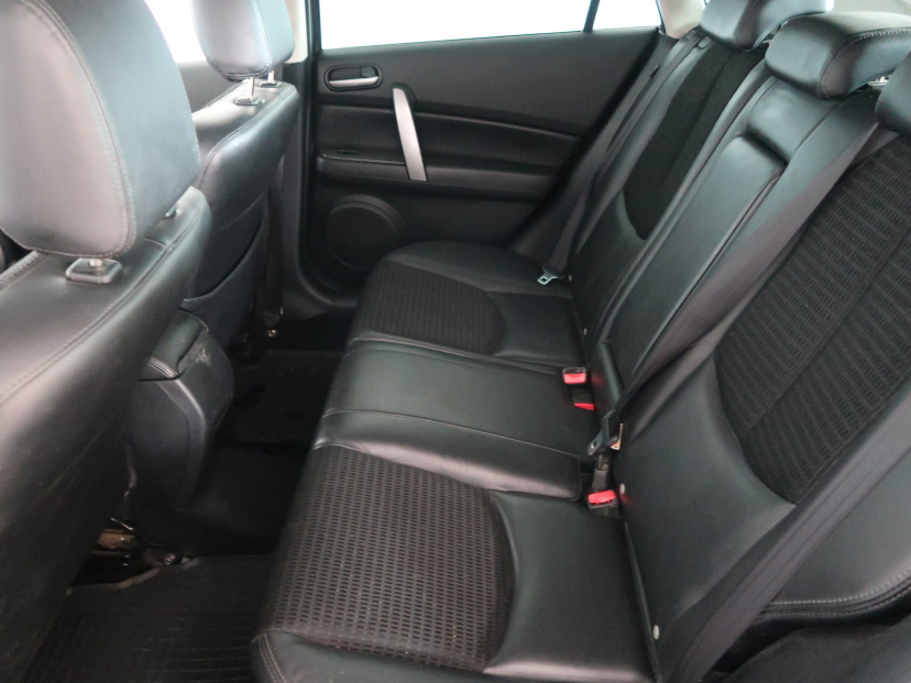 Mazda 6, 2008