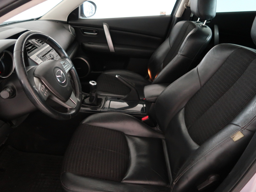 Mazda 6, 2008