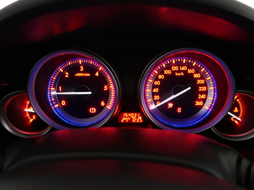 Mazda 6, 2008