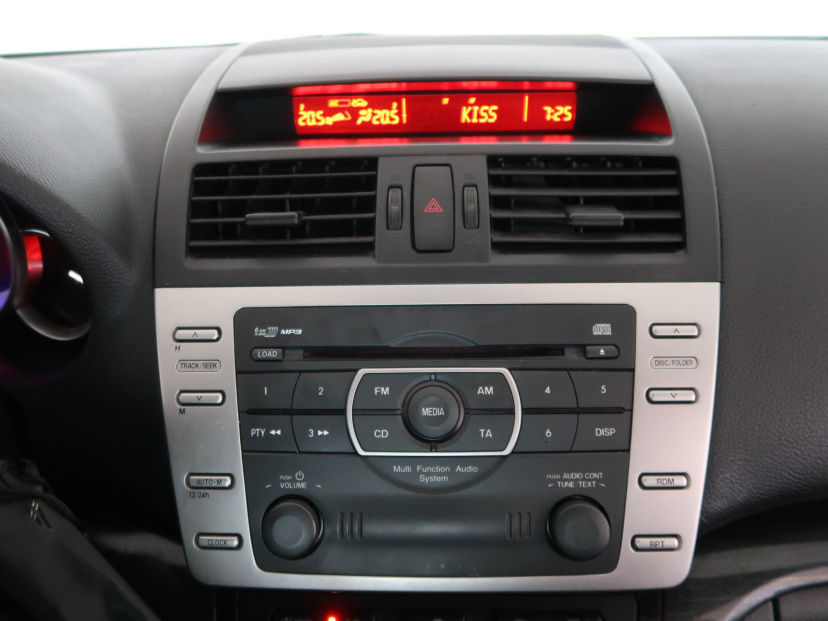 Mazda 6, 2008