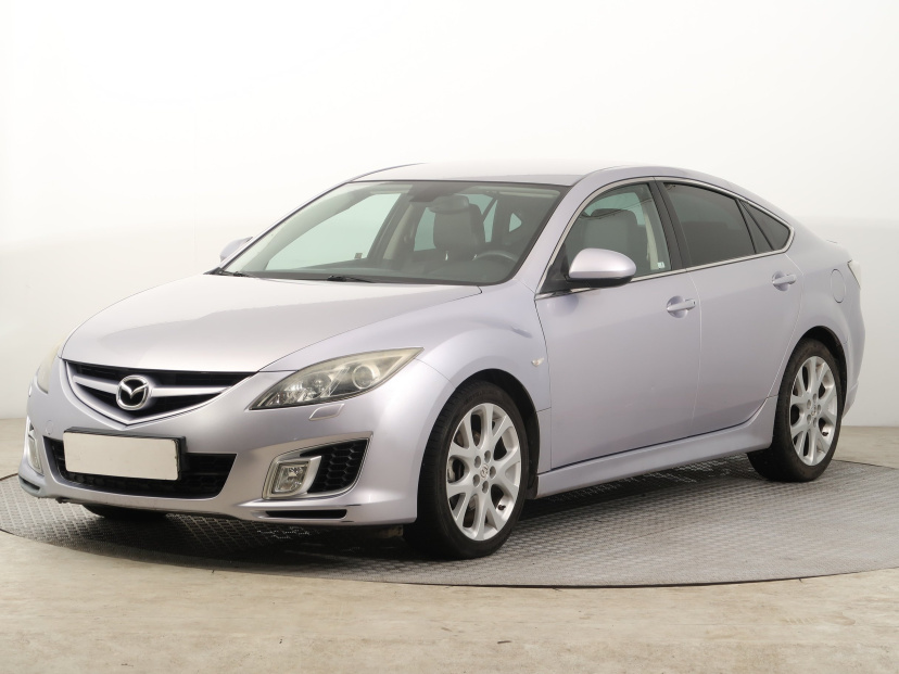 Mazda 6, 2008