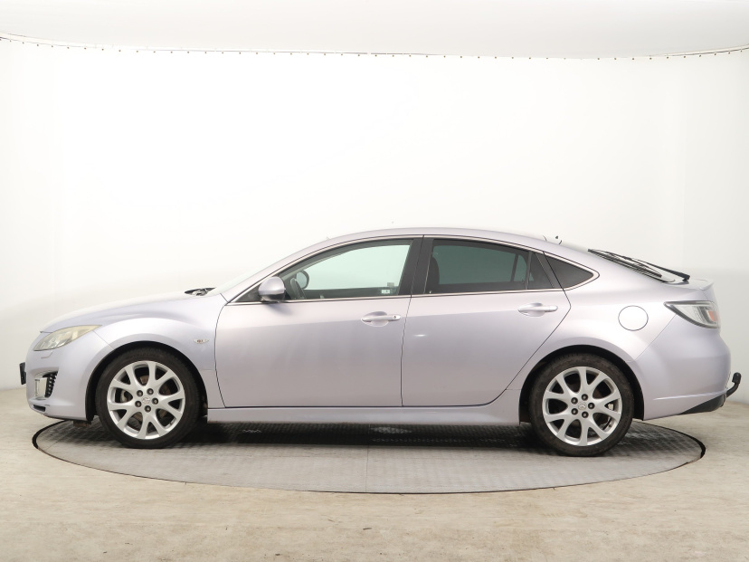 Mazda 6, 2008