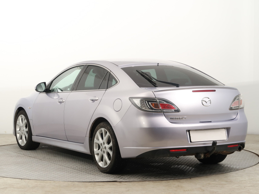 Mazda 6, 2008
