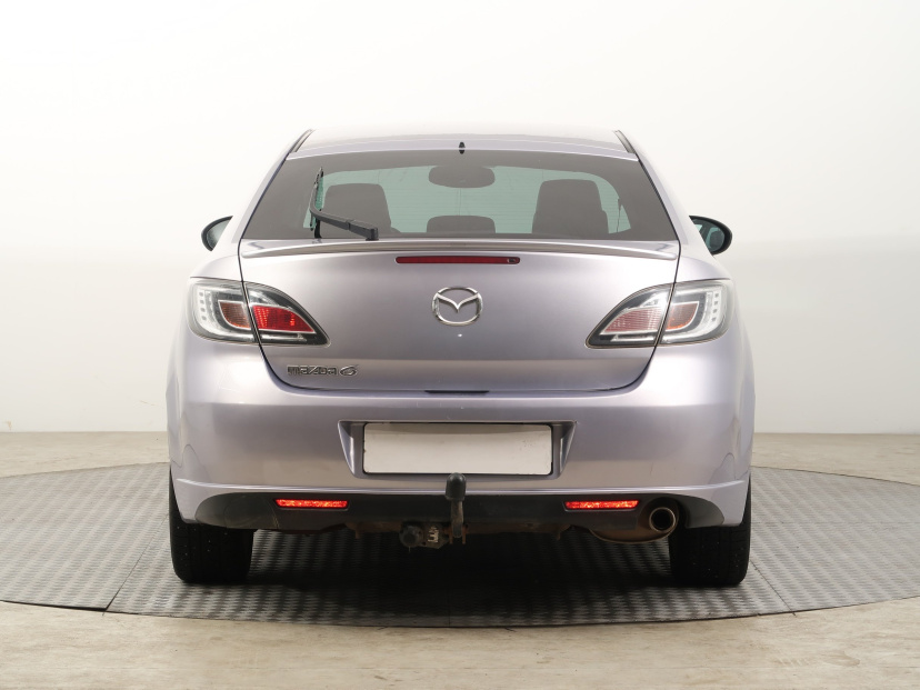 Mazda 6, 2008