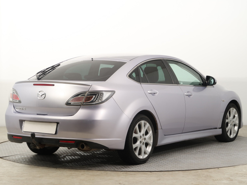 Mazda 6, 2008