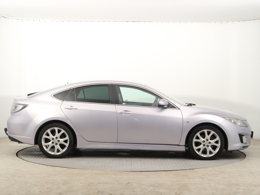 Mazda 6, 2008