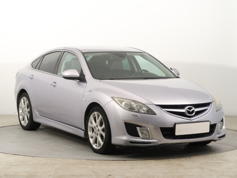 Mazda 6, 2008