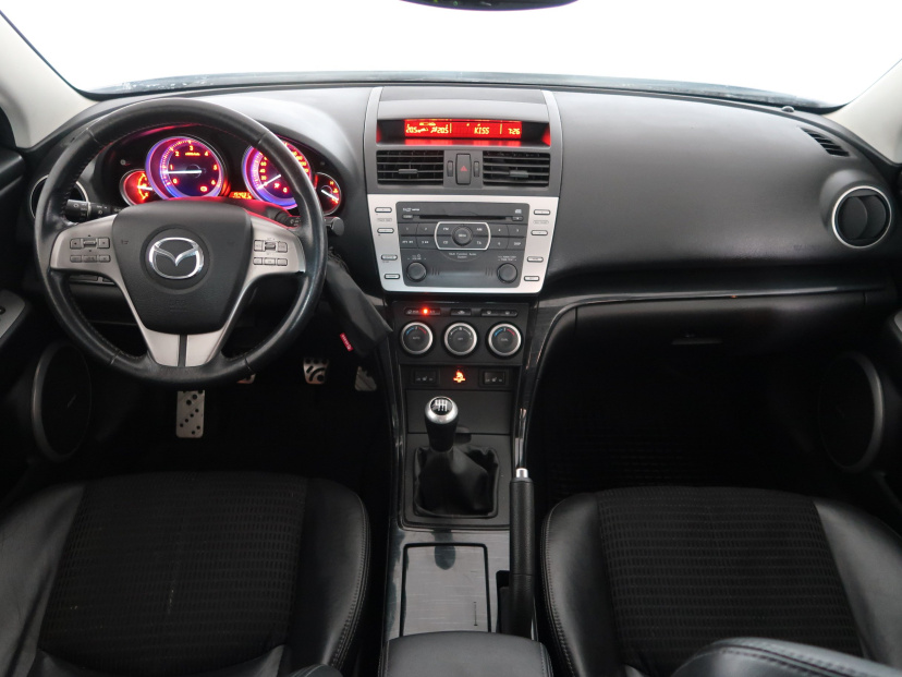 Mazda 6, 2008