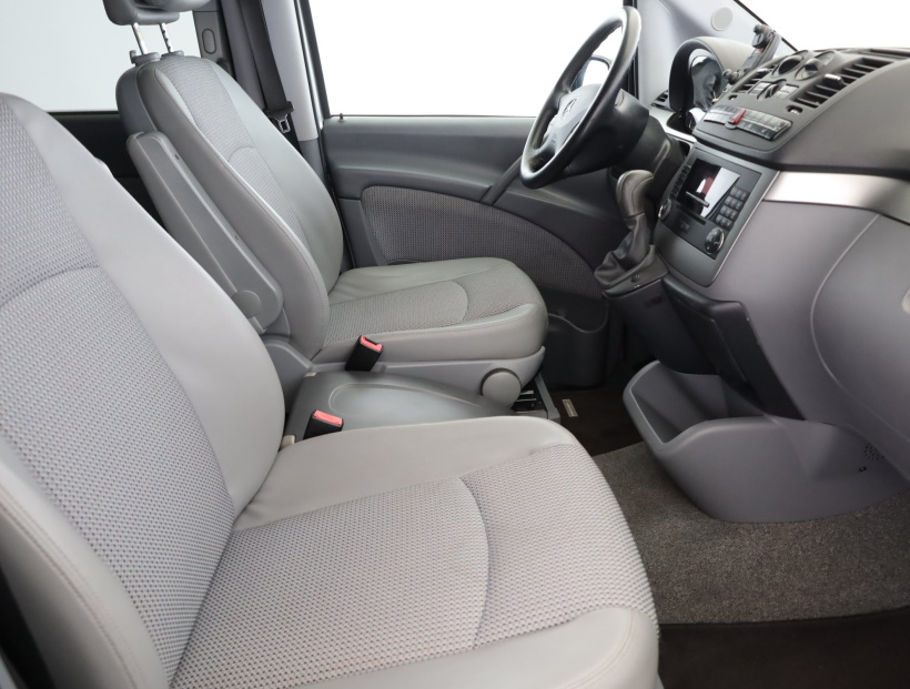 Mercedes-Benz Viano, 2009