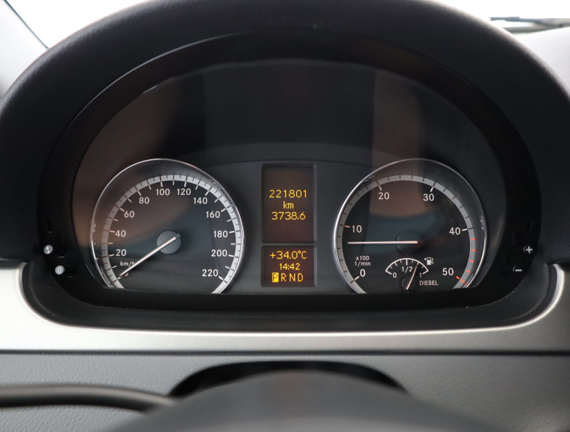 Mercedes-Benz Viano, 2009