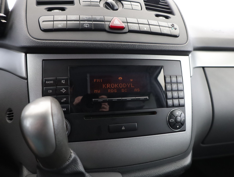 Mercedes-Benz Viano, 2009