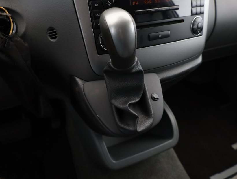 Mercedes-Benz Viano, 2009