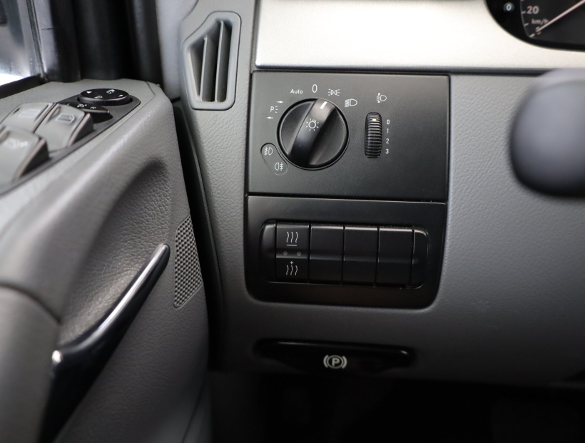 Mercedes-Benz Viano, 2009