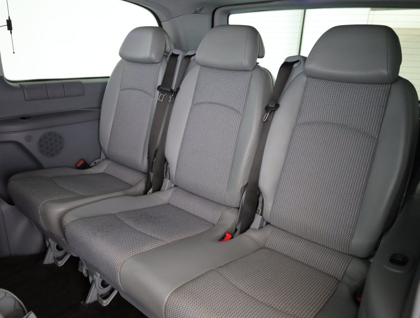 Mercedes-Benz Viano, 2009