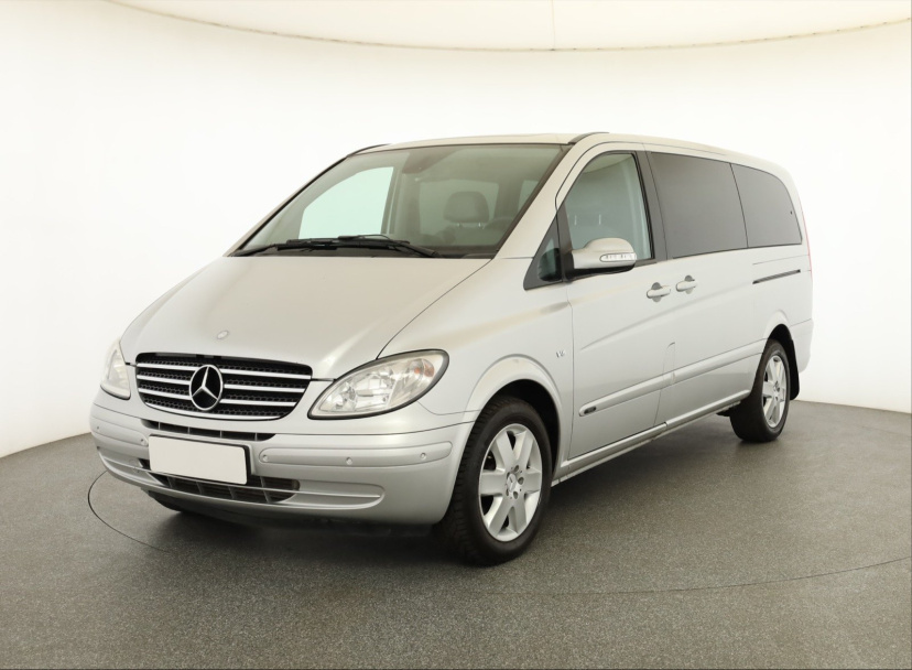 Mercedes-Benz Viano, 2009
