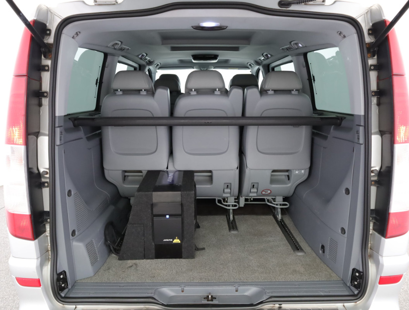 Mercedes-Benz Viano, 2009