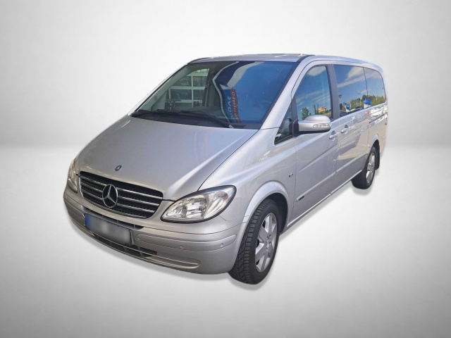 Mercedes-Benz Viano 2009