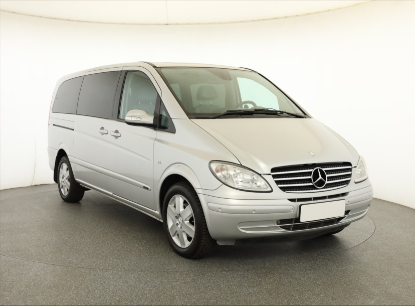 Mercedes-Benz Viano, 2009